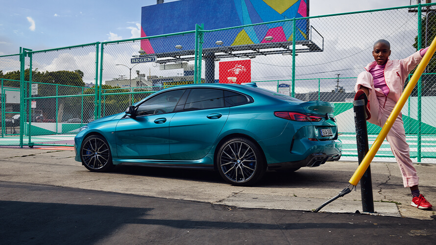 BMW 2 Gran Coupé 0% THM BMW 2 Gran Coupé 0% THM