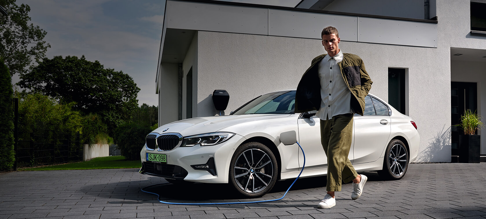 BMW 330e Limousine BMW 330e Limousine