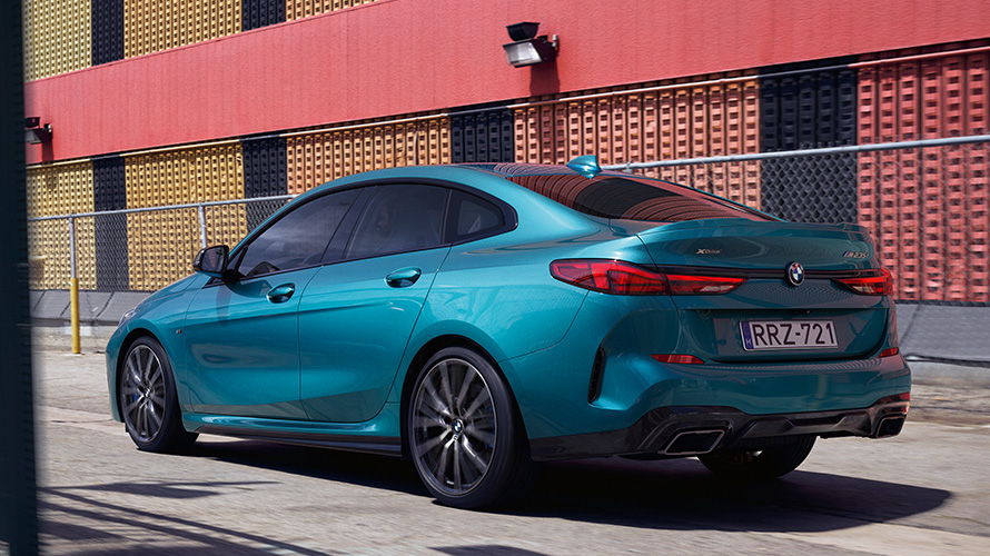 BMW 2 Gran Coupé Ajánlat BMW 2 Gran Coupé Ajánlat