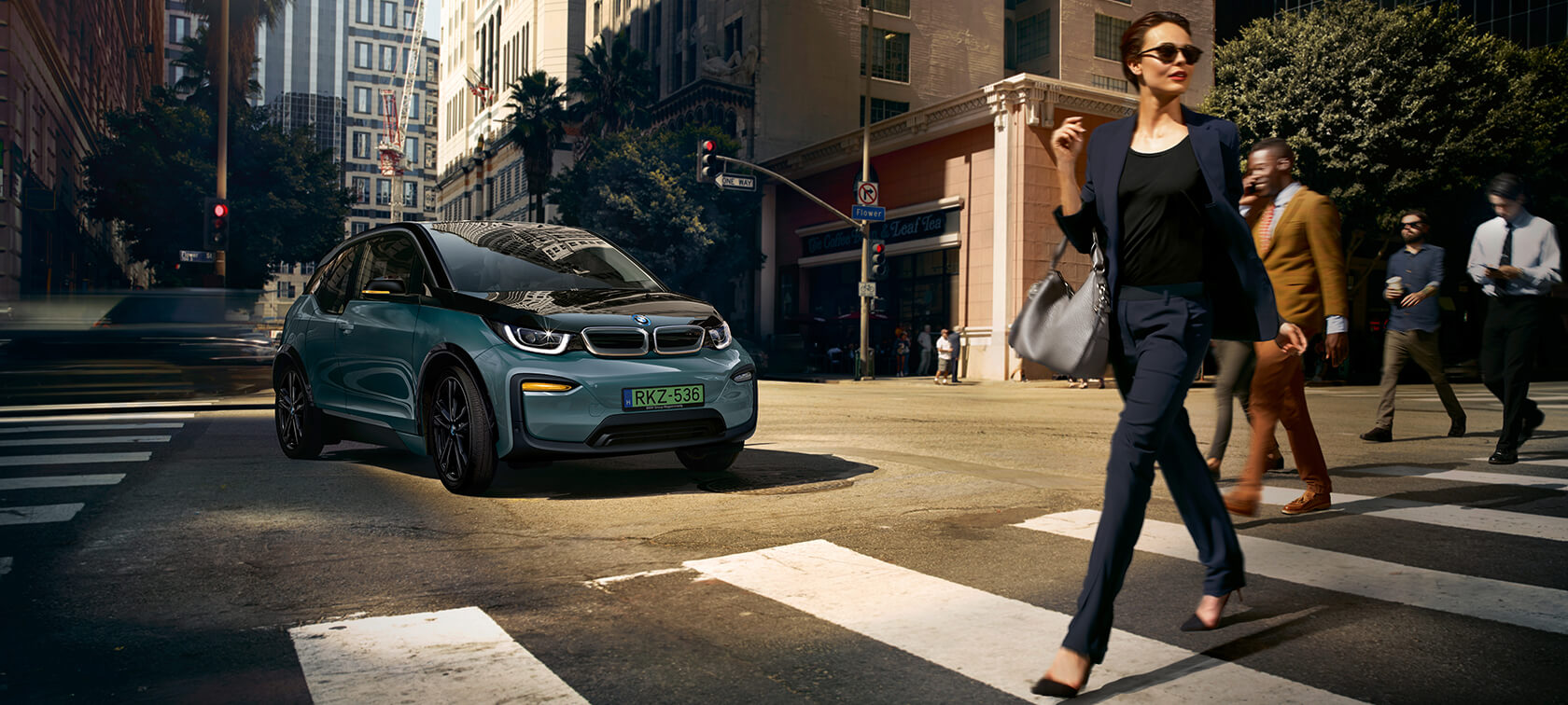 BMW i3 zártvégű lízing BMW i3 zártvégű lízing