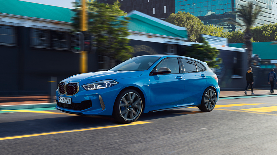 BMW 1 all inclusive BMW 1 all inclusive