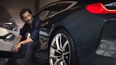 BMW Kártya.