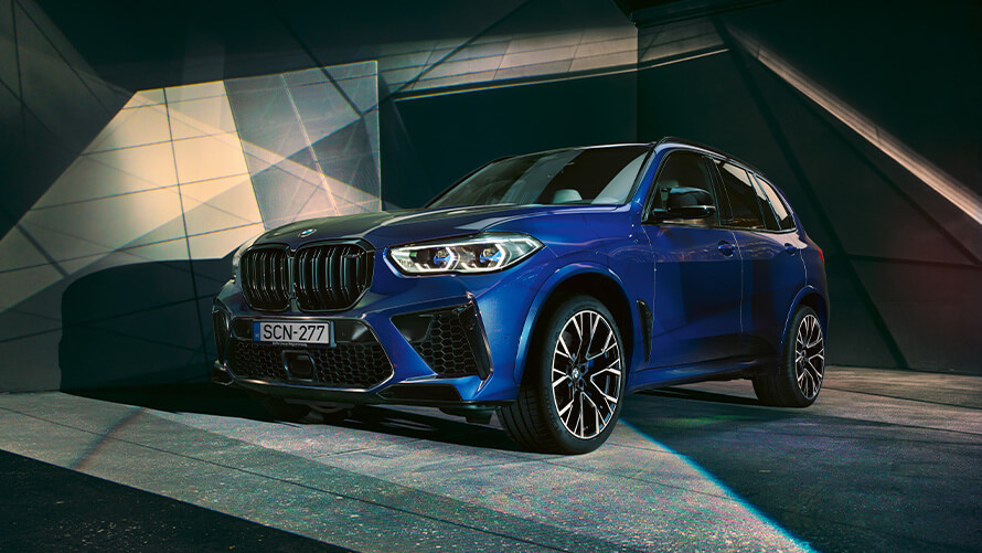 BMW X6 M ajánlat BMW X6 M ajánlat