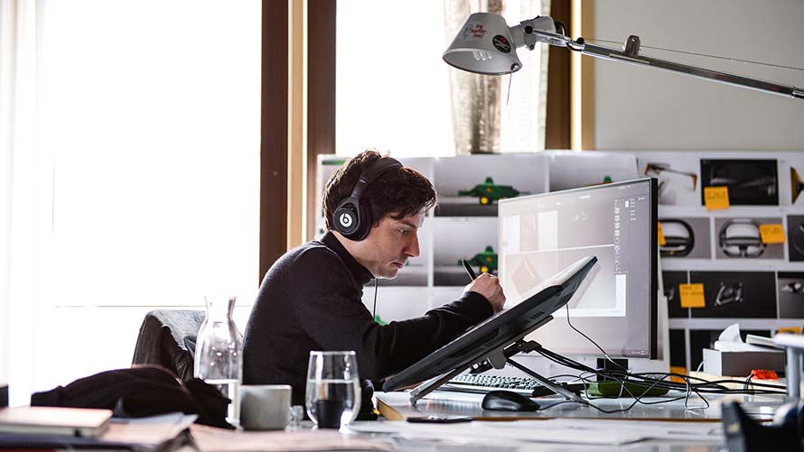 A Designworks 50 éve – NON-STOP ÖTLETEK