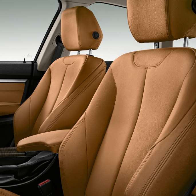 BMW 3-as Gran Turismo, a Luxury Line modell ülései BMW 3-as Gran Turismo, a Luxury Line modell ülései