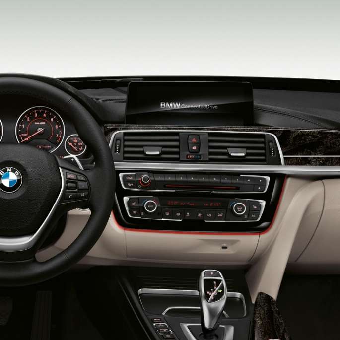 BMW 3-as Gran Turismo, a Sport Line modell ülései BMW 3-as Gran Turismo, a Sport Line modell ülései